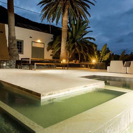 Hacienda El Cardon Villa San Juan de la Rambla Buitenkant foto