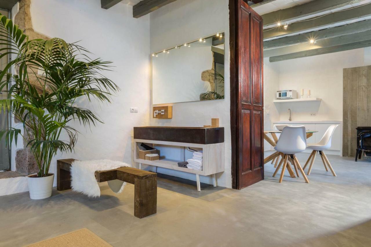Hacienda El Cardon Villa San Juan de la Rambla Buitenkant foto