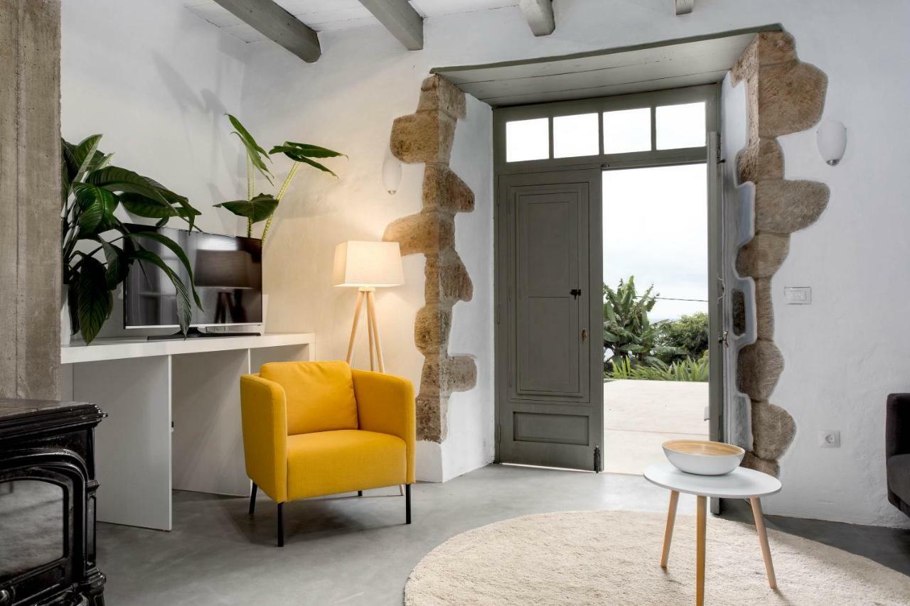 Hacienda El Cardon Villa San Juan de la Rambla Buitenkant foto