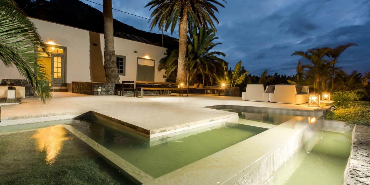 Hacienda El Cardon Villa San Juan de la Rambla Buitenkant foto