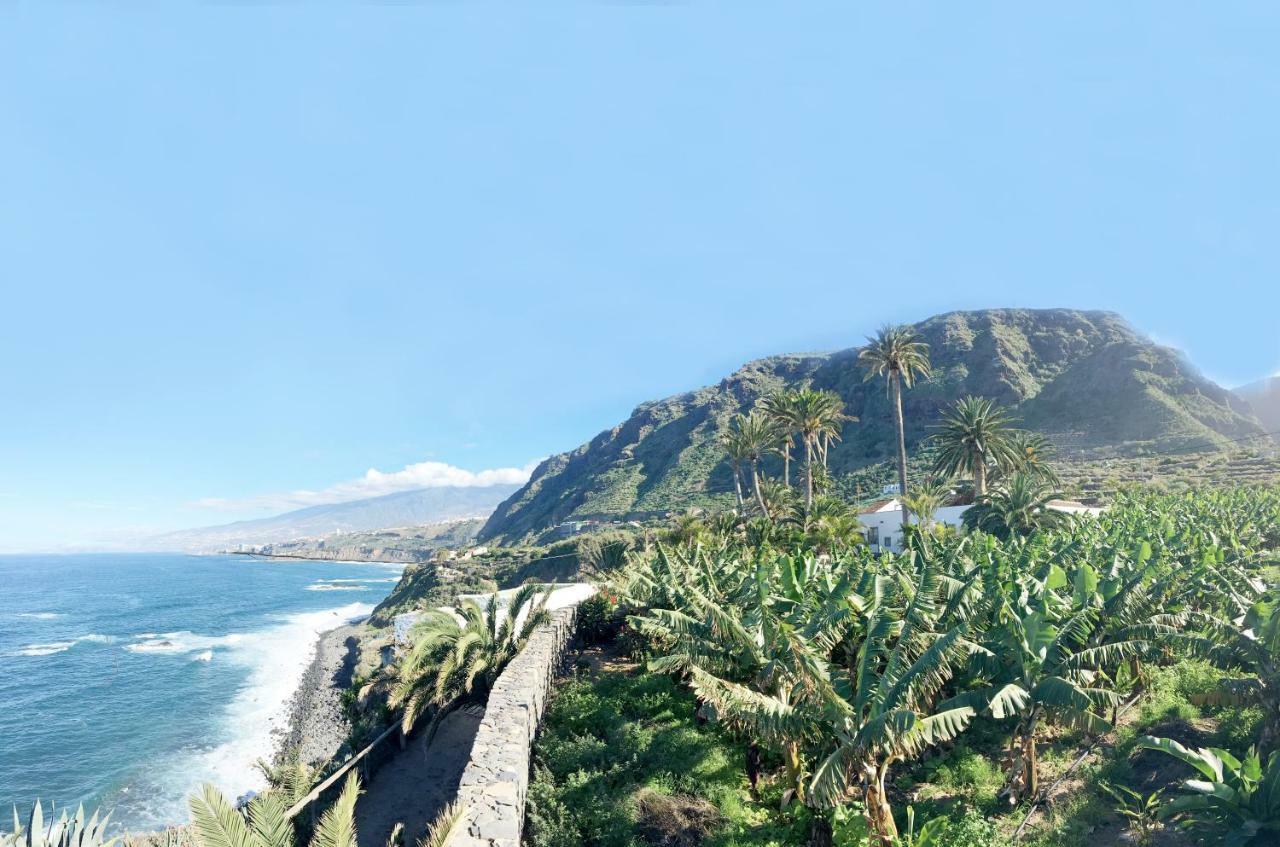 Hacienda El Cardon Villa San Juan de la Rambla Buitenkant foto