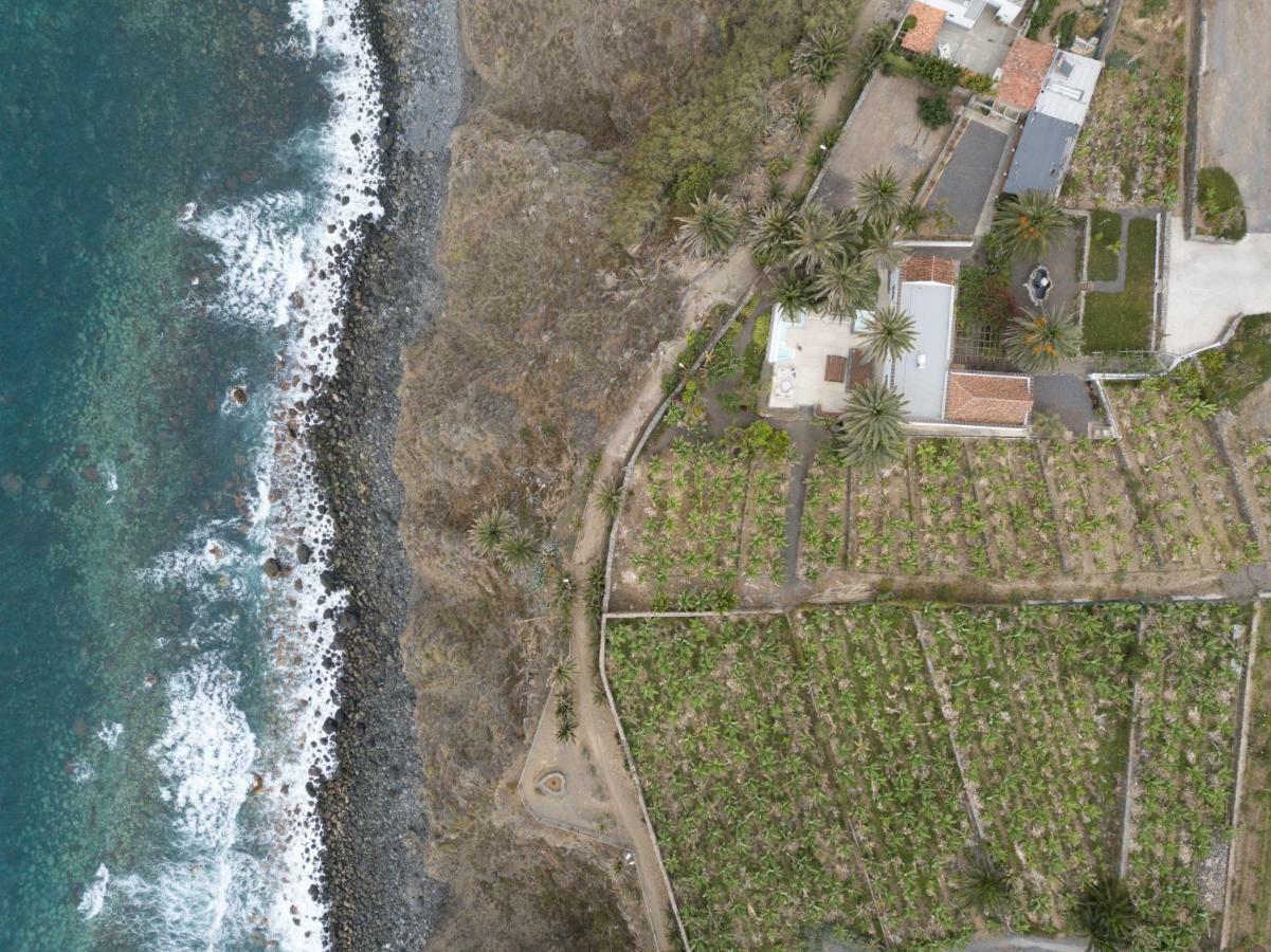 Hacienda El Cardon Villa San Juan de la Rambla Buitenkant foto
